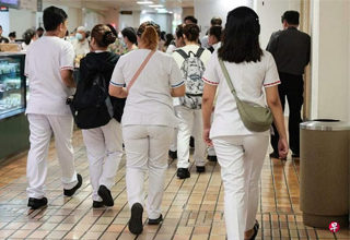 调查：六成新护士对单独处理难度较高工作感不自在